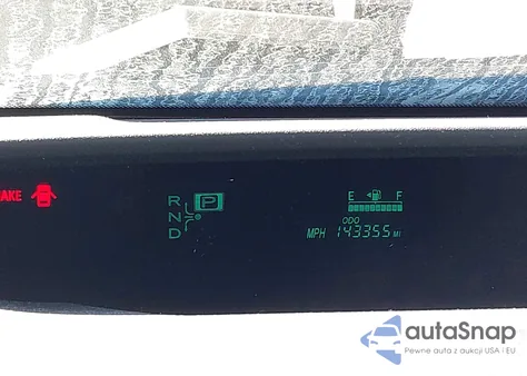 2008 Toyota Prius from USA, damaged, VIN JTDKB20U683461862